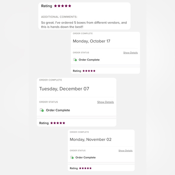 Top Rated *5 STAR ⭐️* 5 lb Mystery Boxes Available! - Picture 5 of 7